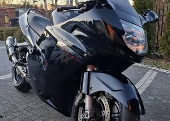 Honda CBR 1100XX Doinwestowana