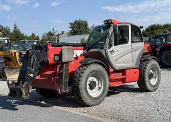 Ładowarka teleskopowa MANITOU MT 1440