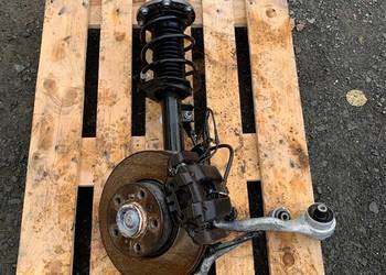 BMW F30 F31 ZWROTNICA AMORTYZATOR WAHACZE LEWY PRZÓD 6792287 6866115