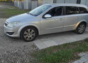 Witam sprzedam opel astra 1.7