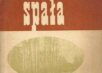 Spała - informator / 1970r / przewodnik / łódzkie /
