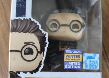 nowa z wadą figurka Harry Potter 188 z limitowanej edycji