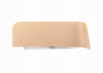 OSŁONA NAWIEWU NA NOGI PASAŻERA PORSCHE CAYENNE 07-10 / 95555129800