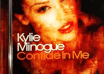 Sprzedam Album CD Kylie Minogue Confide In Me CD Nowy