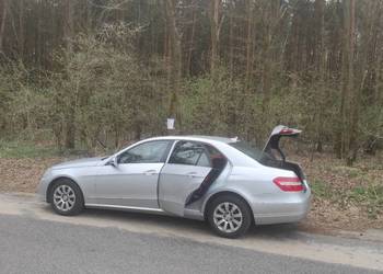 Mega okazja Mercedes w 212,2011 to ok ,2.2 CDI.Automat.!