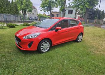 Ford fiesta 1.0 2019r mk8 5 drzwi