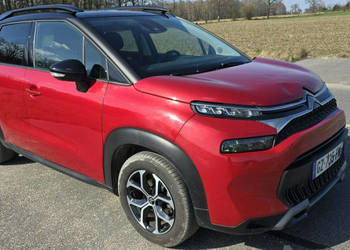 Citroen C3 Aircross 1.5 Hdi 30.tyskm !