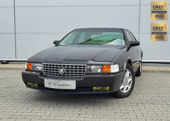 Cadillac Seville 204KM, Stan Kolekcjonerski, Od Pasjonata, Zamiana, AUTO D…