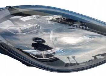 971941036J PORSCHE PANAMERA 971 FULL LED LAMPA PRAWY PRZÓD IGŁA