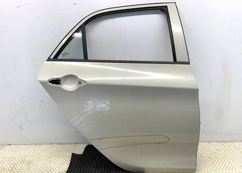 DRZWI PRAWY TYŁ KIA PICANTO II Hatchback 11-17 MILKY BEIGE