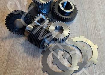 Części do tokarek - Tokarka TUR-50 - Sprzęgło