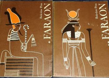 Faraon - Prus Bolesław - Tom 1 i 2