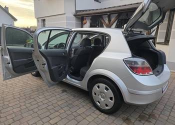 Opel Astra 1.4 Instalacja gazowa LPG