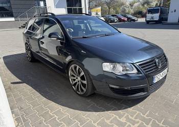 Passat B6 1.9 TDi zamiana