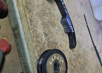 Kawasaki ksf 250 klr ślizgi rozrządu ssący dolotowy in klr250 ksf250 kółko