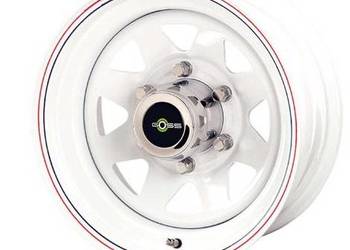 Felga metalowa kpl z łozyskiem igiełkowym  5117/FELGA KPL Unia Famarol