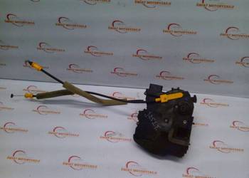 JEEP AVENGER 25r zamek drzwi lewy tył 9846871280 JEEP AVENGER 25r zamek drzwi lewy tył 9846871280