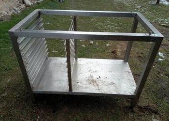 Podstawa pod pięć konwekcyjny.