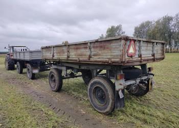 Sprzedam przyczepy Autosan d 47 i d 50