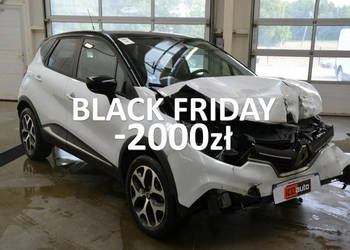 Renault Captur bez przebiegu* TCE 90ps *ledy * climatronic* nawigacja *ICD…