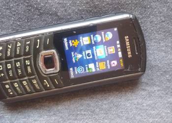 samsung solid ab803446bu gt-b2710 ab803446bu 2710 ekran bateria zaślepka kl