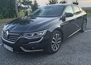 Renault talisman 1.6 Energy 160KM EDC bezwypadkowy salon polska