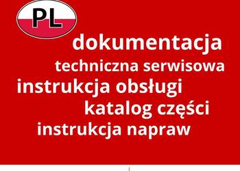 Hesston Instrukcja obsługi, DTR, napraw, serwisowa, katalog części