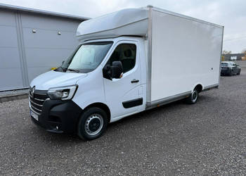 Renault Master Kontener Niskopodłogowy MAX Stan BD 2.3 Dci 145 Ps