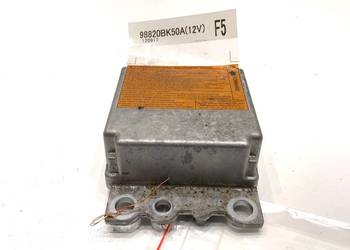 SENSOR AIRBAG NISSAN QASHQAI J10 06-14 CZUJNIK PODUSZKI, KOLIZJI