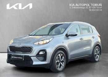 Kia Sportage Automat/Benzyna/1.6 T/177 KM/69 tyś km przebiegu/pierwszy wła…