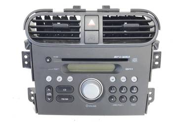 RADIO OPEL AGILA 39101-51K0 08-14 ODTWARZACZ MULTIMEDIA, STEREO