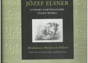 Józef Elsner. Utwory fortepianowe / Piano Works