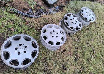 Felgi Mercedes 124