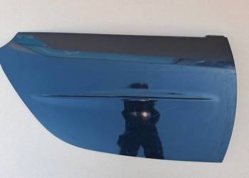 SMART FOR TWO I POSZYCIE DRZWI PRAWYCH PRAWE PANEL