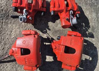 Mazda 3 BK komplet zacisków hamulcowych