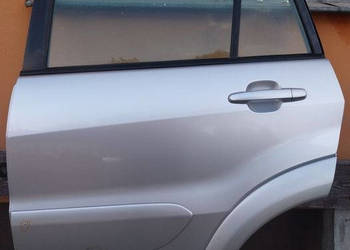 Drzwi lewe tył 1d4 toyota rav 4 II 00-05
