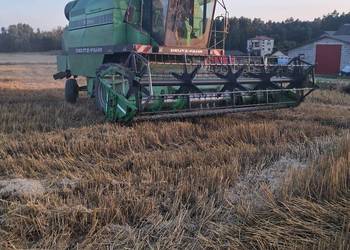 Sprzedam kombajn deutz fahr m36.10
