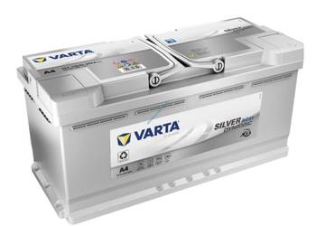 Akumulator 105Ah 950A VARTA Silver Dynamic A4 START&STOP AGM