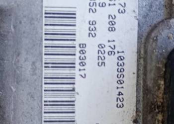 56352932 sterownik 0261208176 gm z opla bertone 2.0