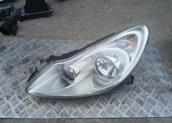 Lampa lewa przednia Opel Corsa D EU 13186381, 06-11r