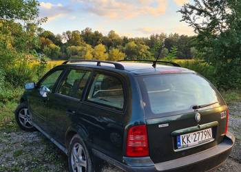 Skoda Octavia 4x4 Skoda Octavia 4x4