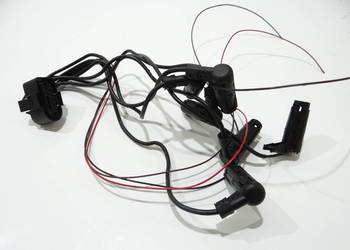 WIĄZKA ŚWIEC ŻAROWYCH BMW E60 E61 306D4 (4614606)