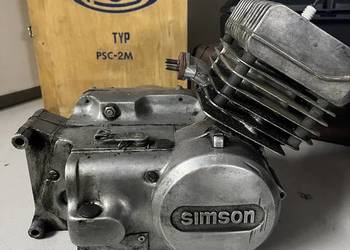 Silnik Simson s51 s53 Schwalbe