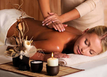 Masaż relaksacyjny całego ciała  Gabinet prywatny Koszalin