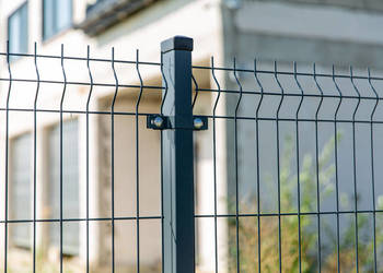 Ogrodzenie panelowe Wrocław i okolice - Tanie płoty panelowe - Dostawa