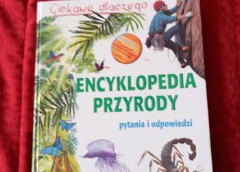 Encyklopedia przyrody  Pytania i odpowiedzi