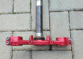 Kawasaki ER6F ER 6 F PÓŁKA DOLNA SZTYCA
