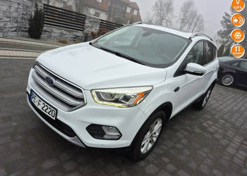 Ford Kuga ledy navi manual lift bez rdzy II (2012-)