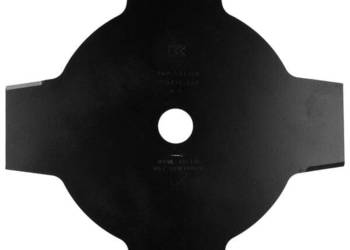 Nóż do kosy 4 zęby, L:255 Ø 25.4 2 mm FGP514269