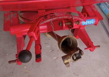 Rozsiewacz nawozów Rauch zsa 800